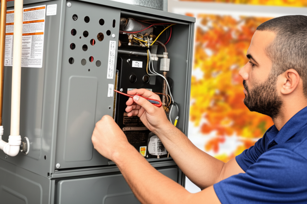 Seasonal HVAC Maintenance Checklist: Preparing Your System for Tennessee's Fall Weather