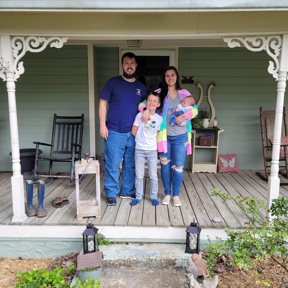 The Prince Family - Owners of Prince Heating and Air